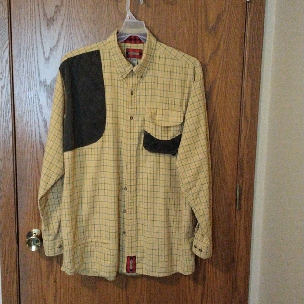 Braeval Large Hunting Shirt (Artemis - Ascot Shepherd Check)
